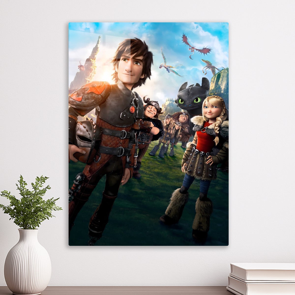 How To Train Your Dragon
