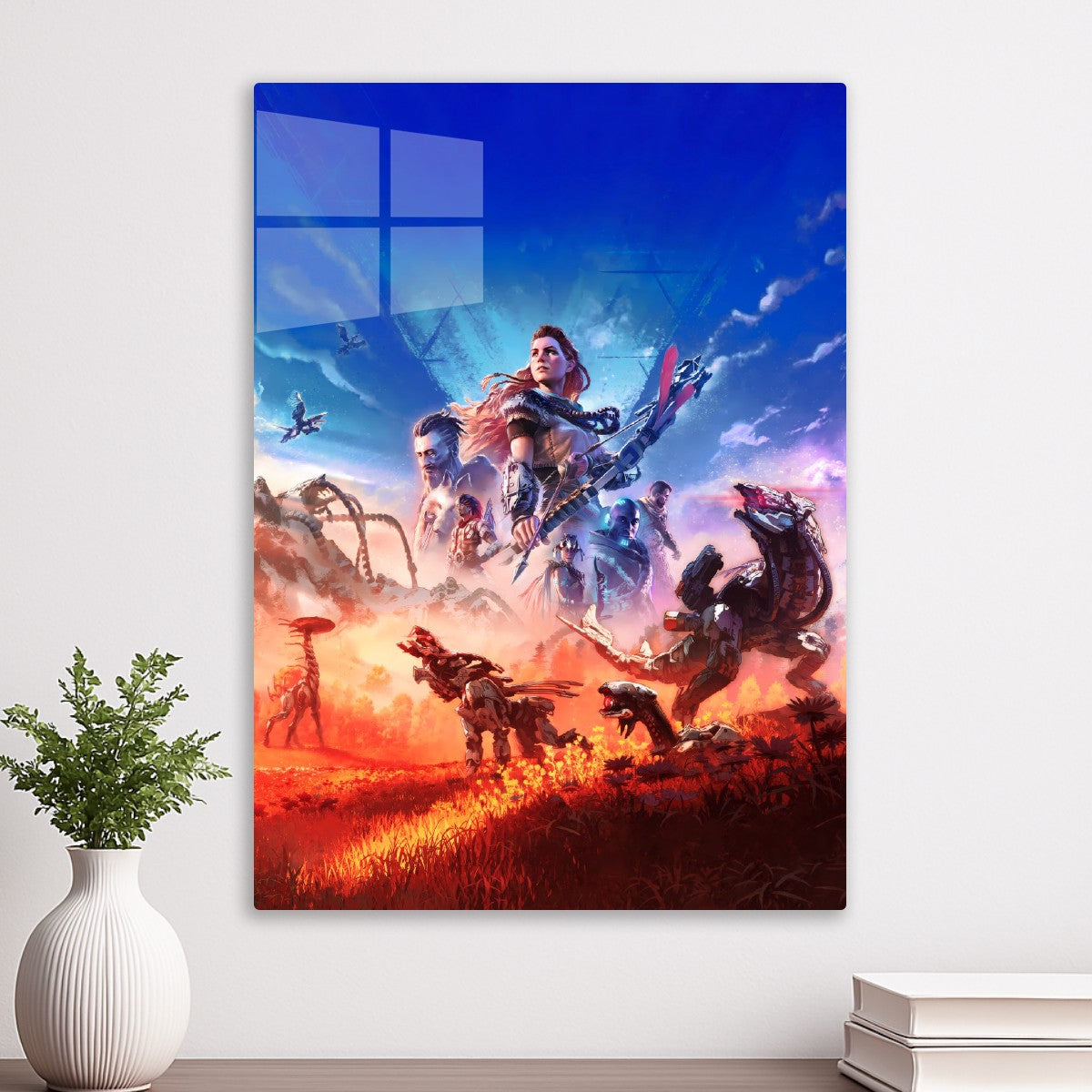 Horizon Zero Dawn