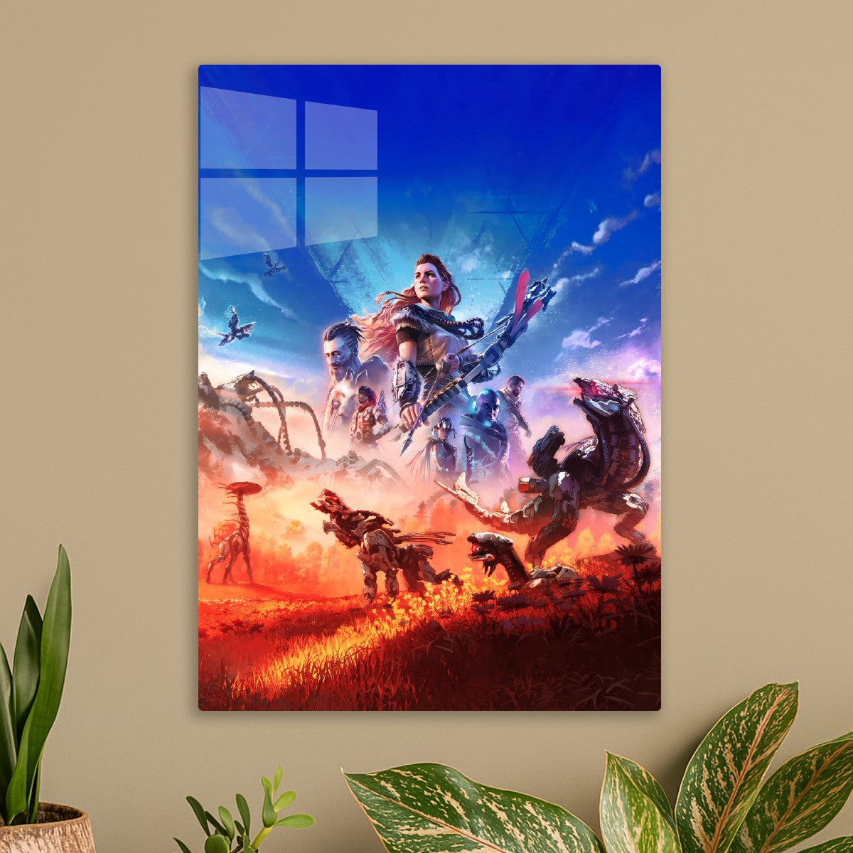 Horizon Zero Dawn