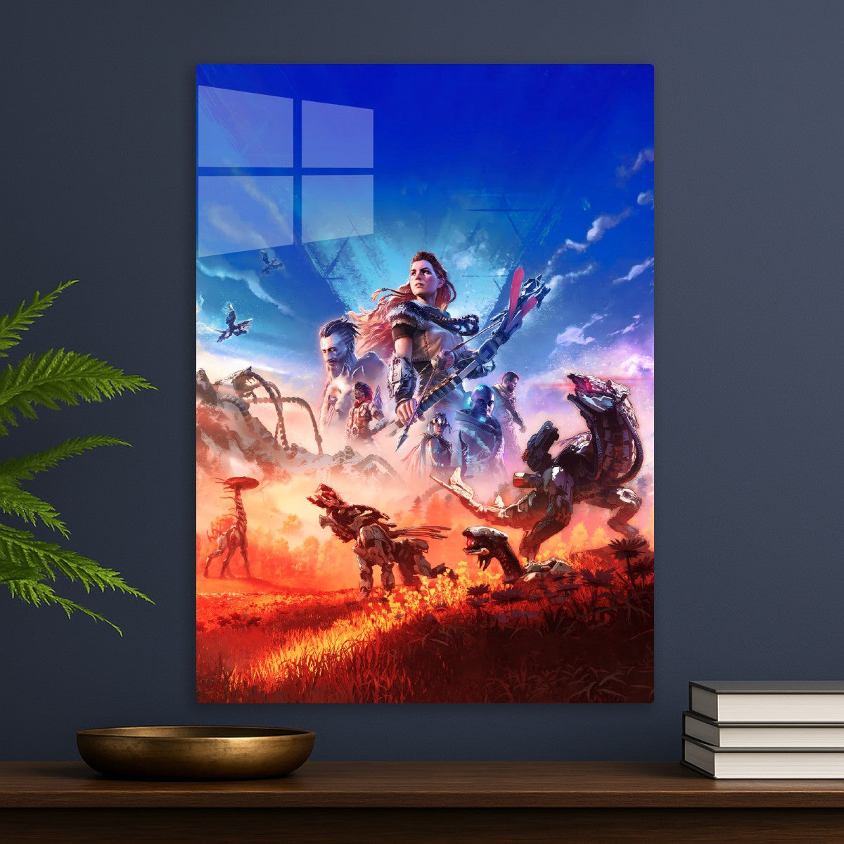 Horizon Zero Dawn