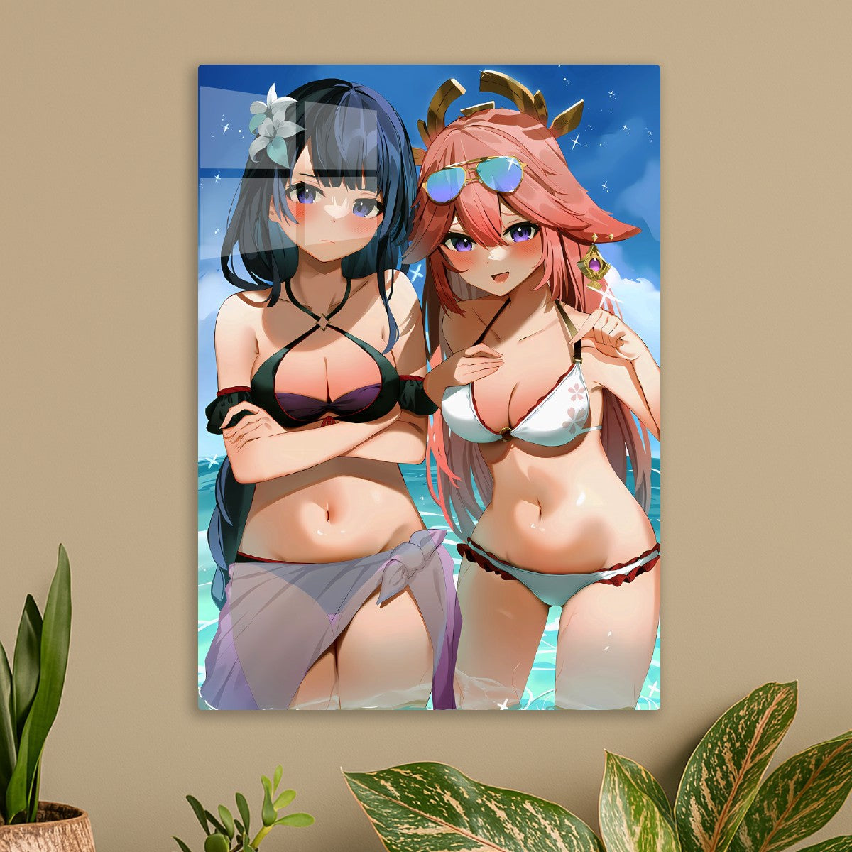 Raiden Shogun Yae Miko