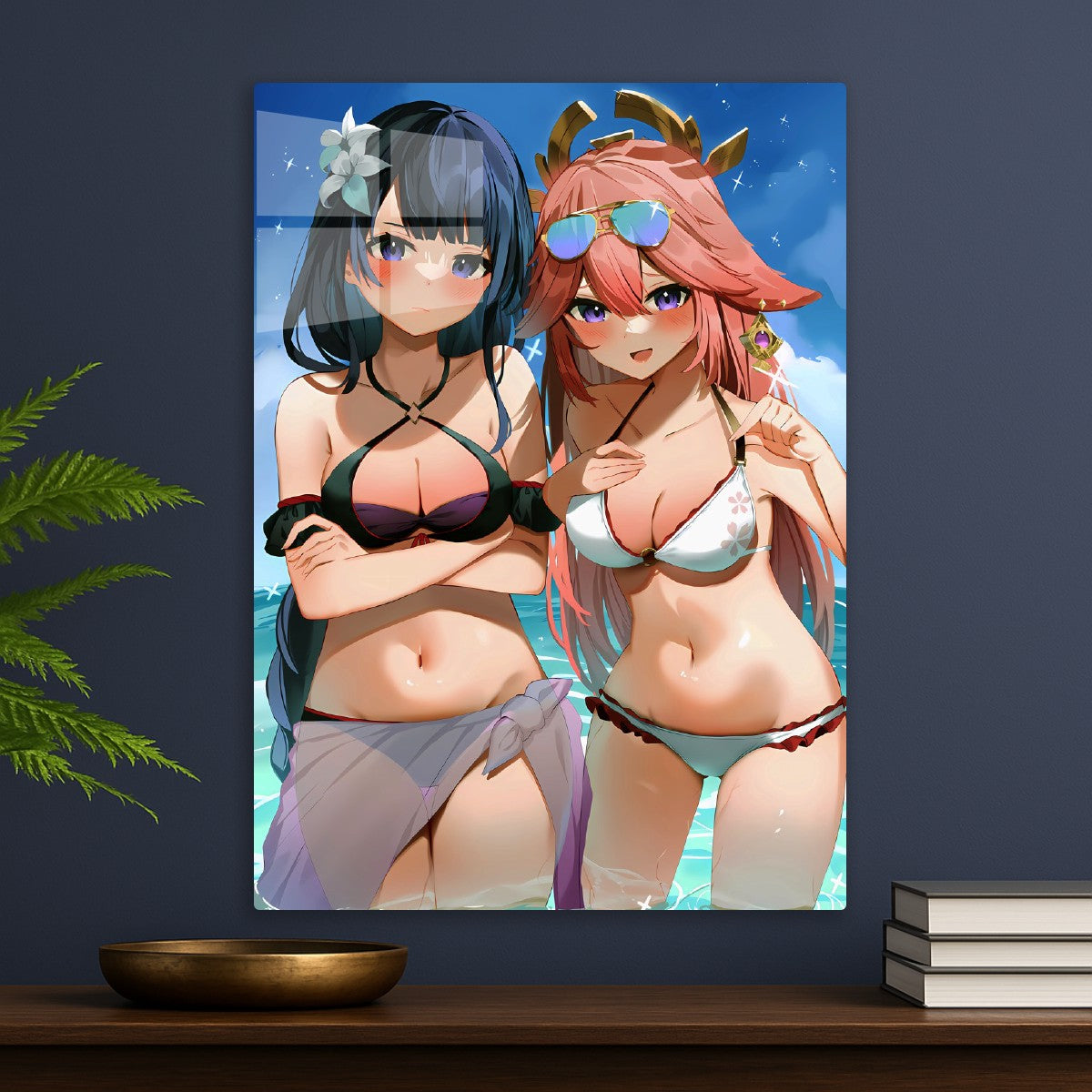 Raiden Shogun Yae Miko