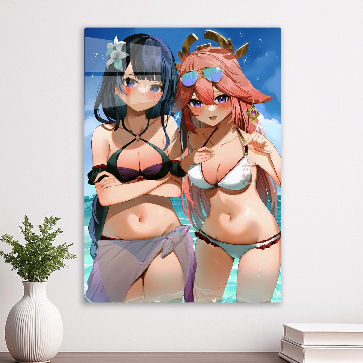 Raiden Shogun Yae Miko