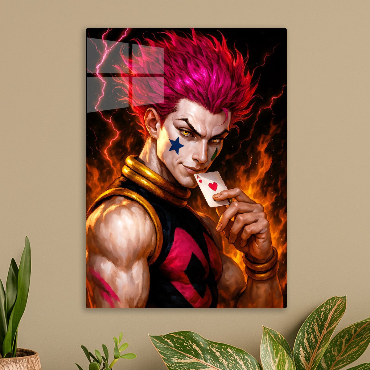 Hisoka - Hunter x Hunter