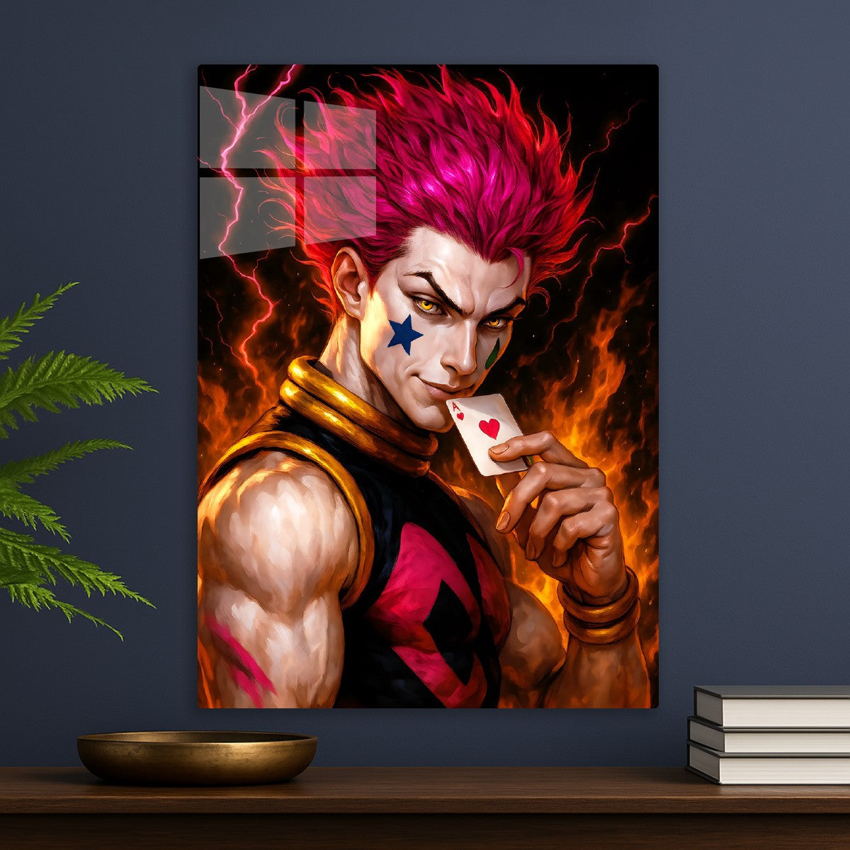 Hisoka - Hunter x Hunter