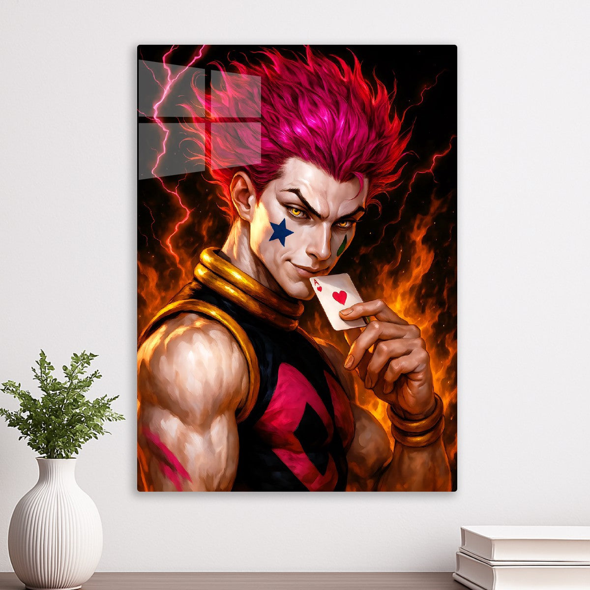 Hisoka - Hunter x Hunter