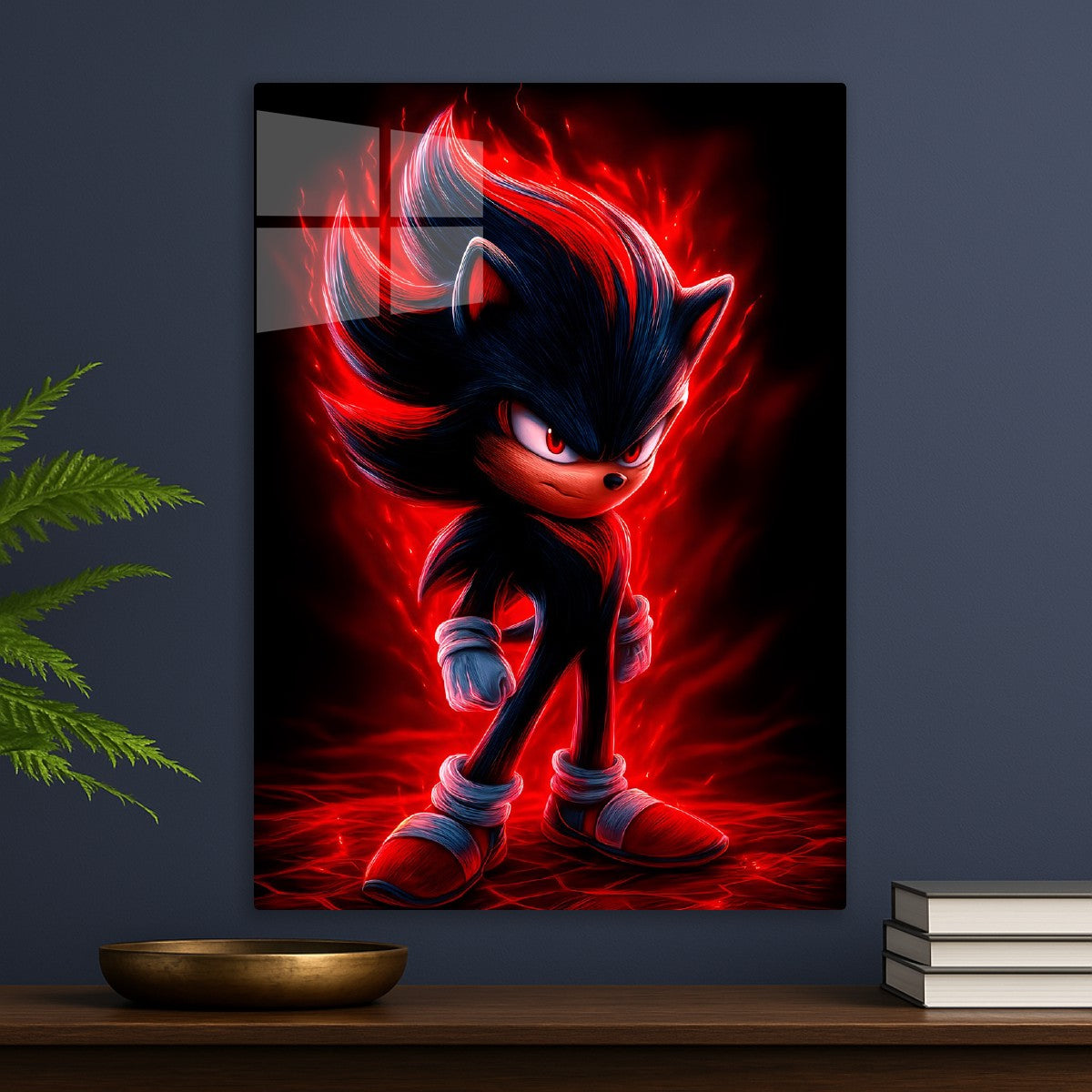 Shadow the Hedgehog