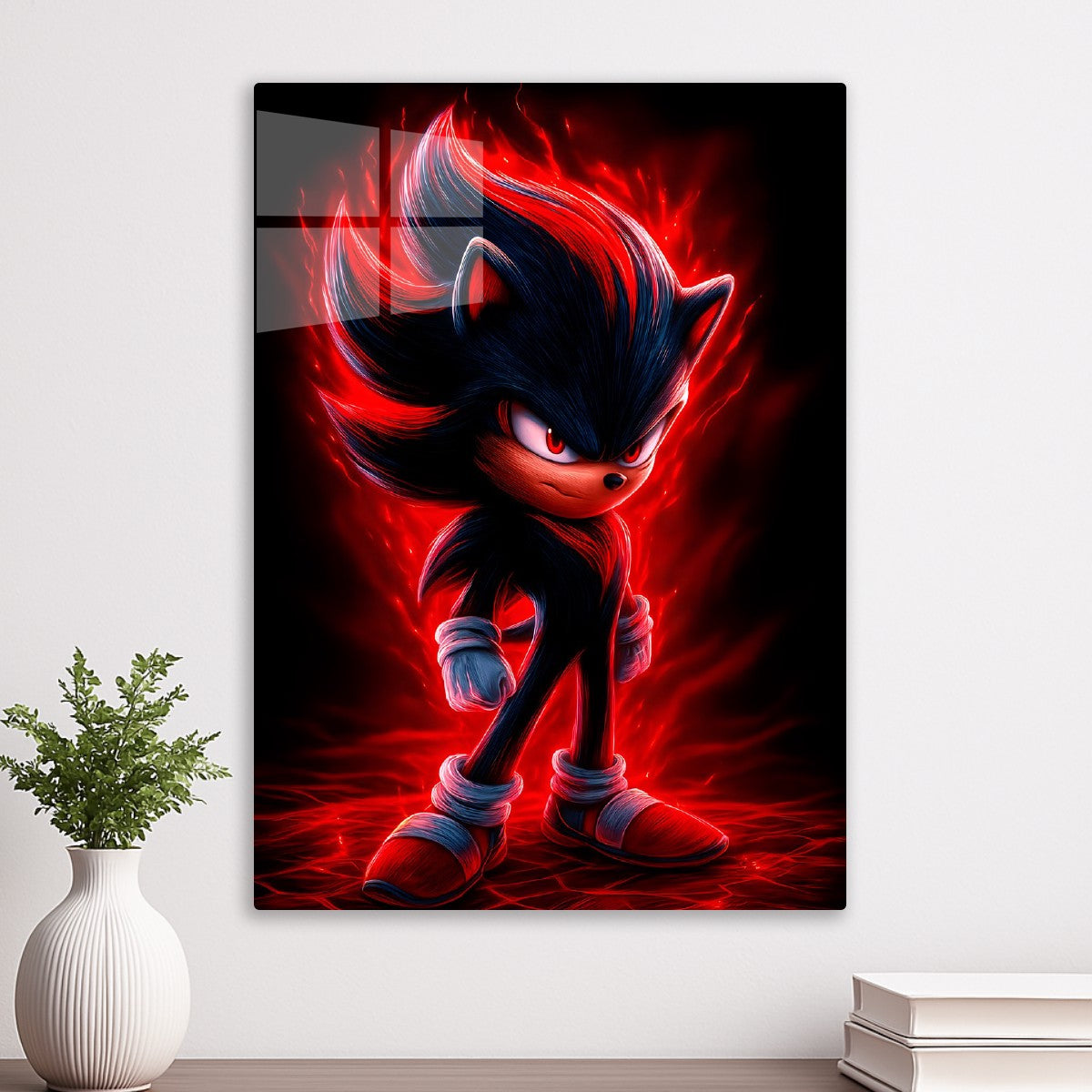 Shadow the Hedgehog
