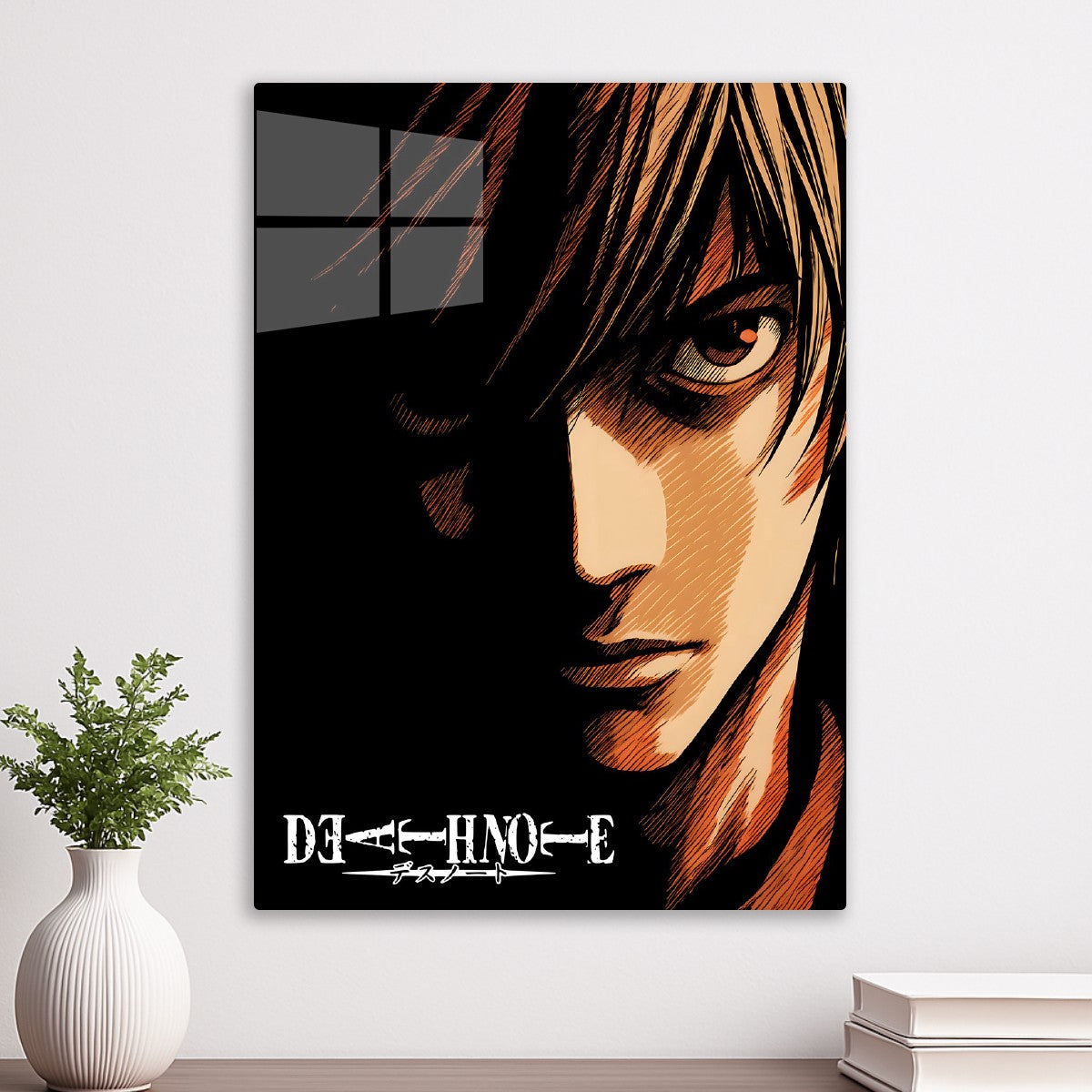 Light Yagami - Death Note