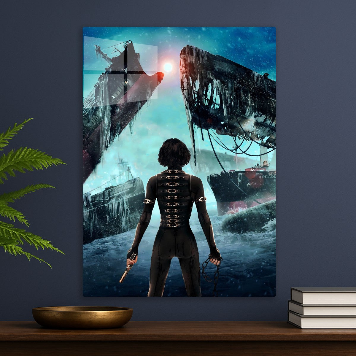 Resident Evil Retribution