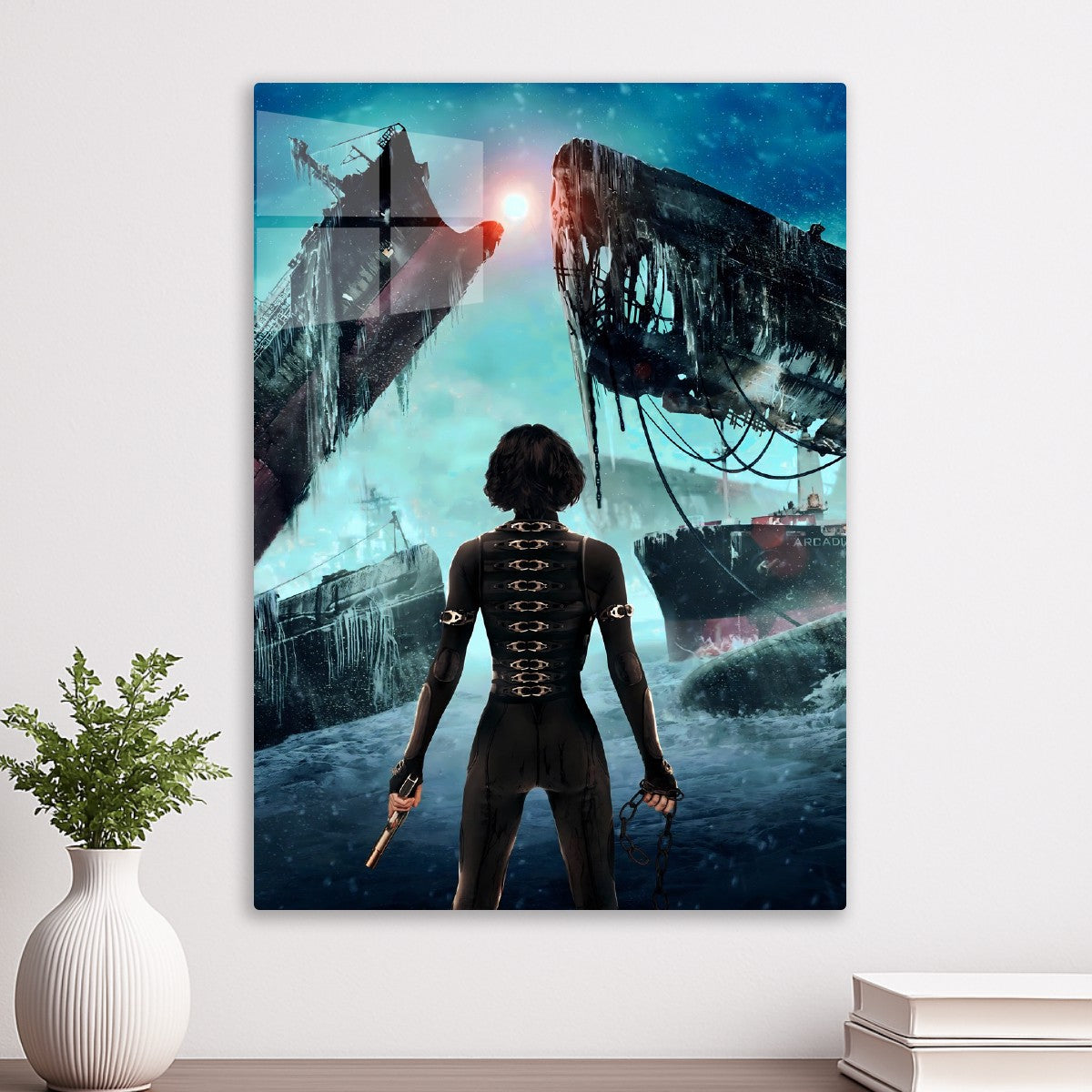 Resident Evil Retribution