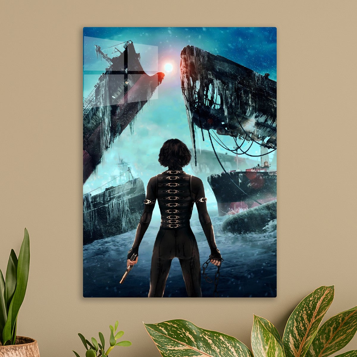 Resident Evil Retribution