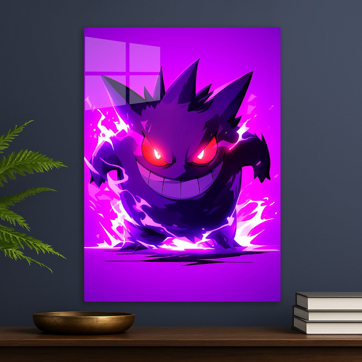 Pokemon Genger 