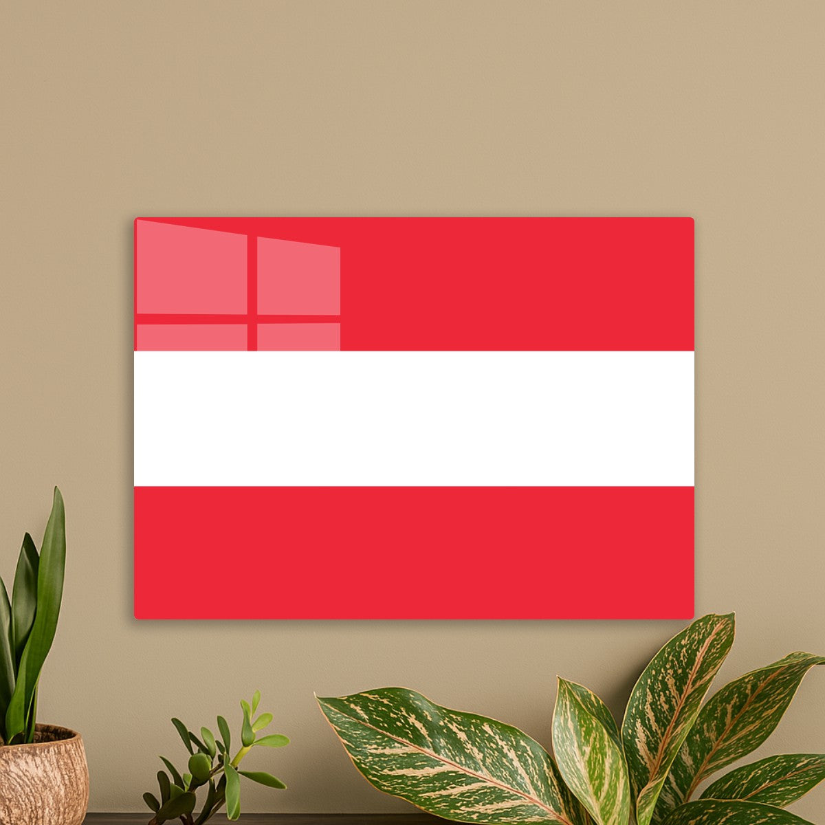 Flag of Austria