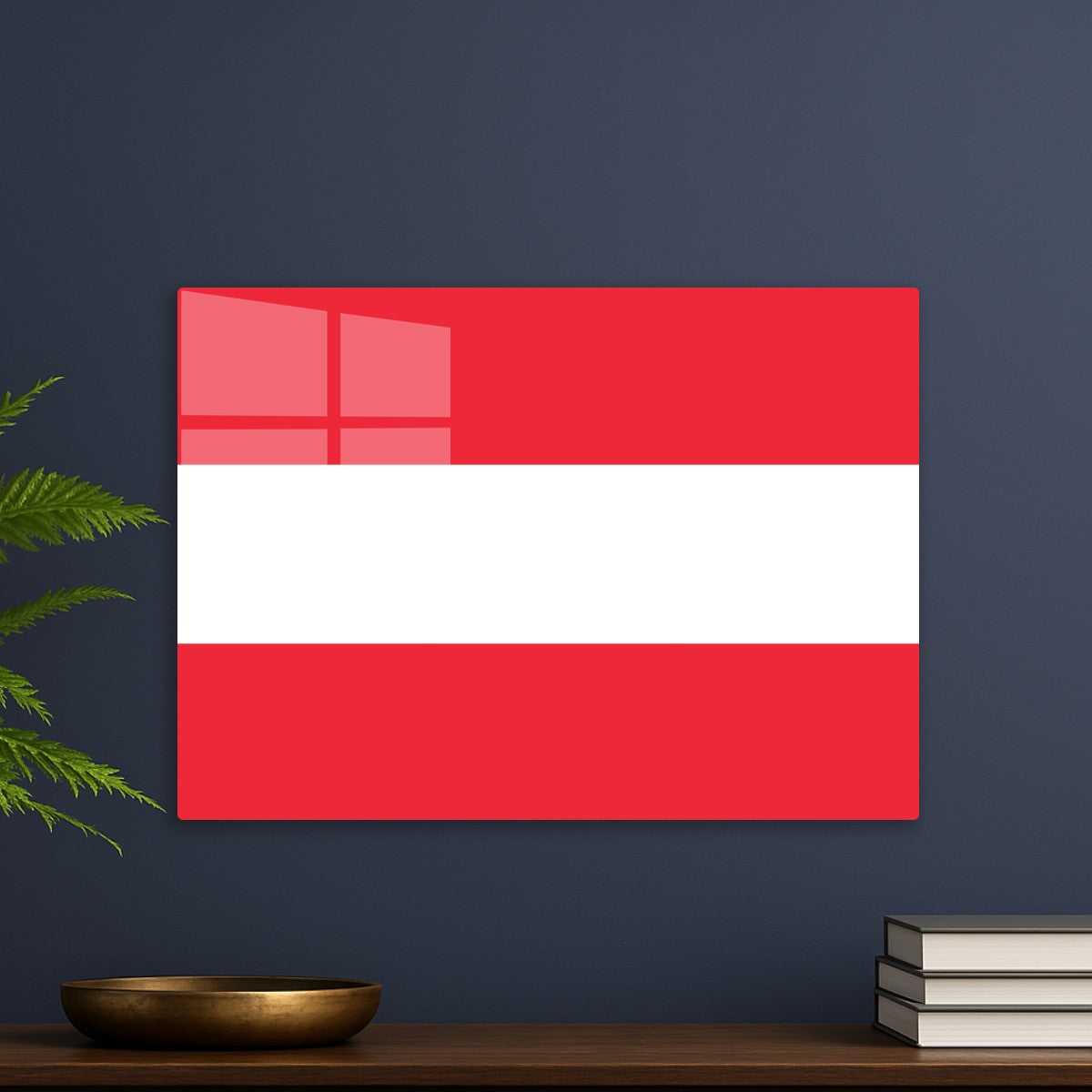 Flag of Austria