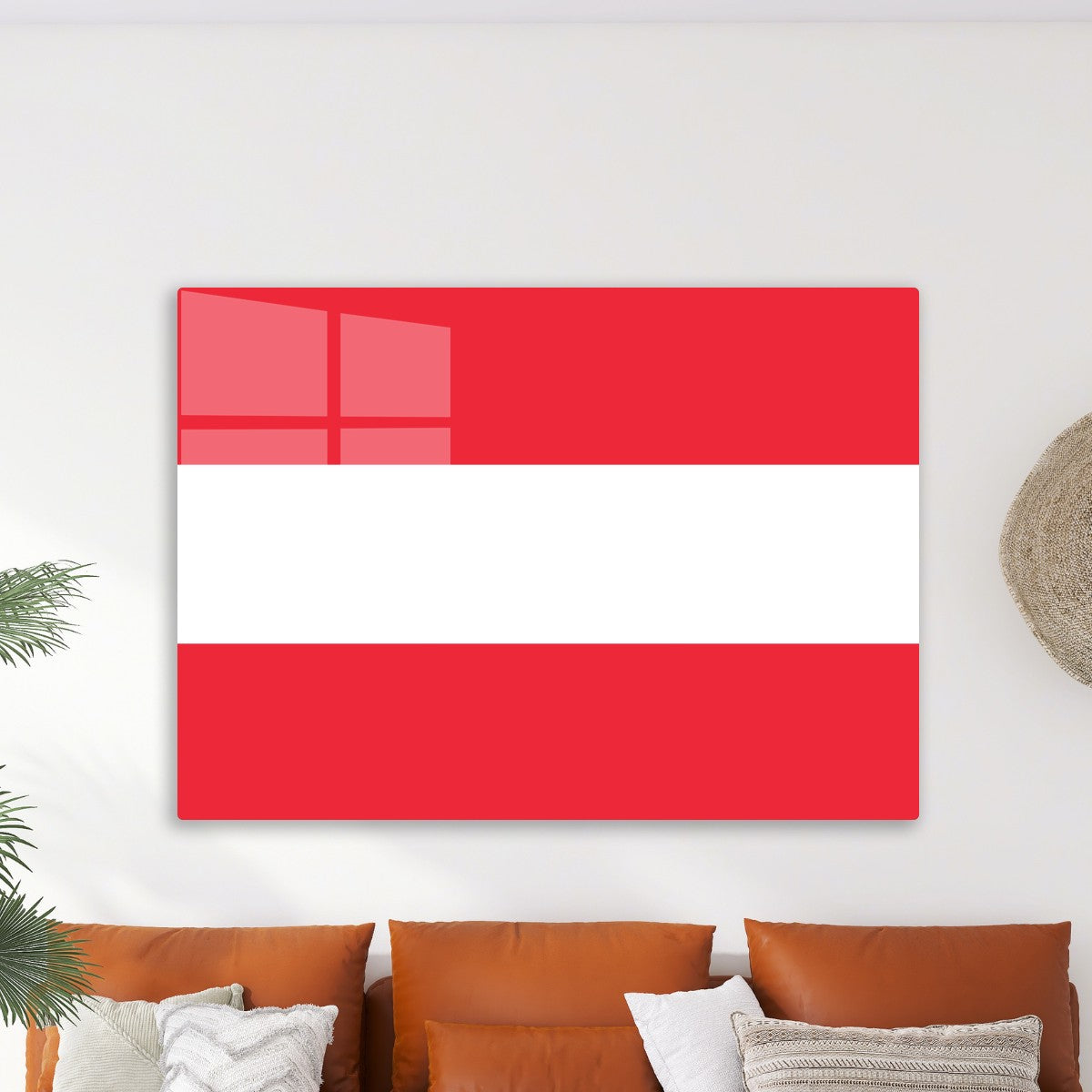 Flag of Austria