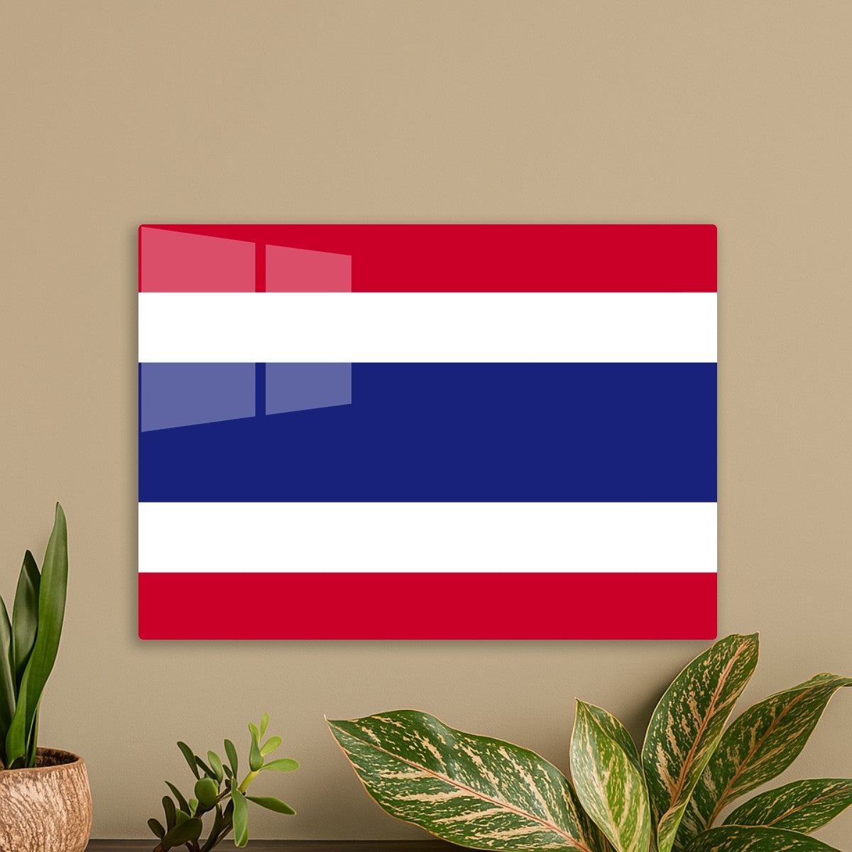 Flag of Thailand