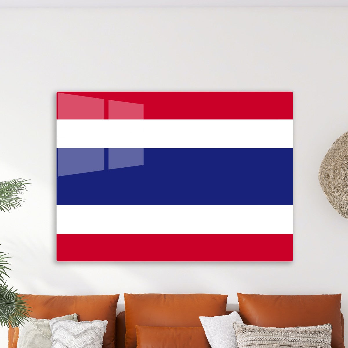 Flag of Thailand