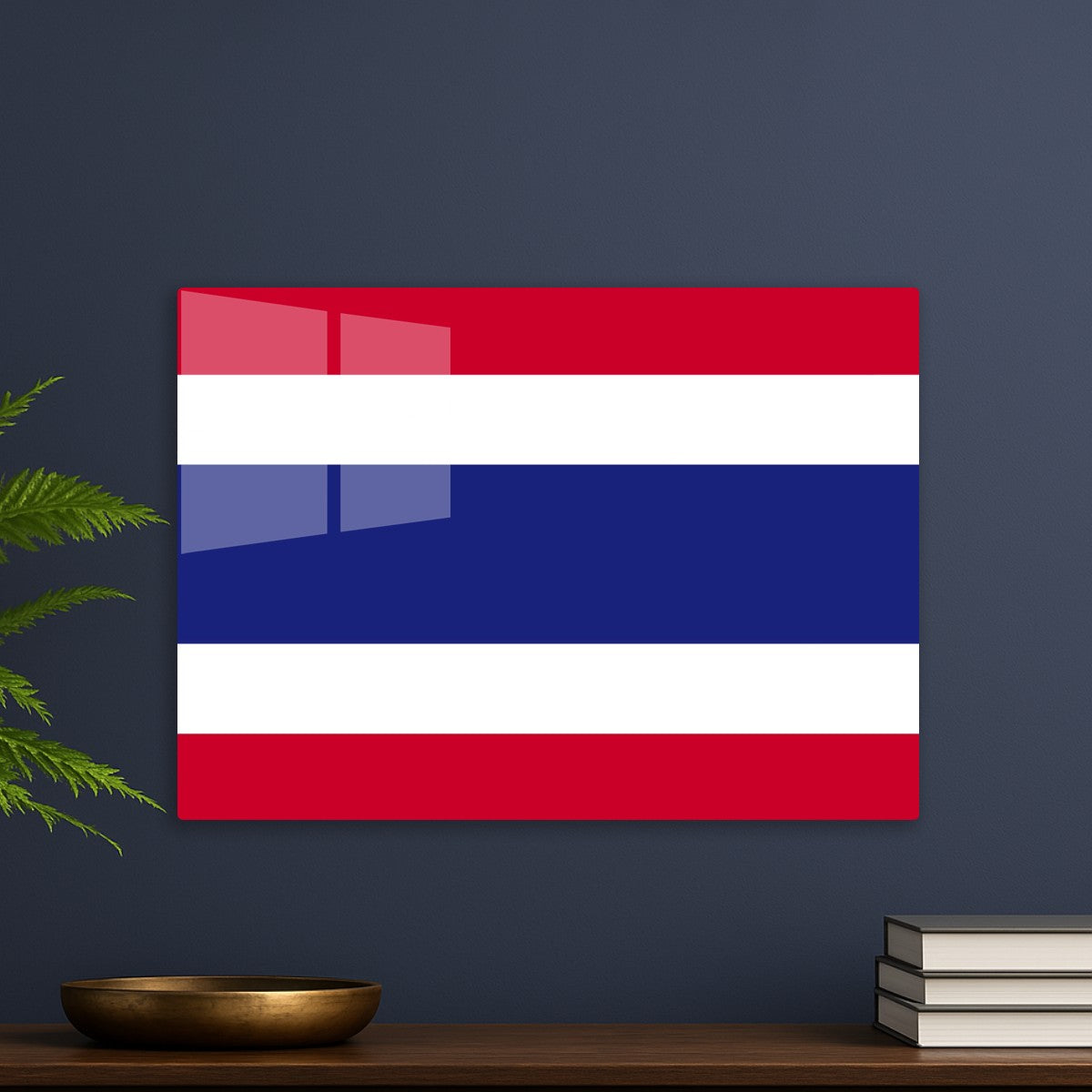 Flag of Thailand