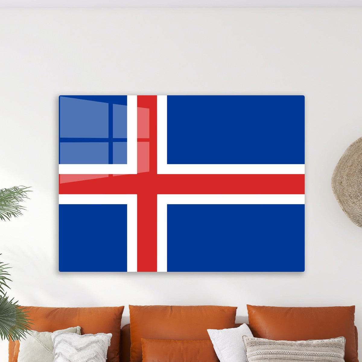 Flag of Iceland