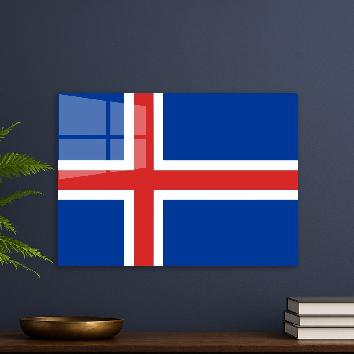 Flag of Iceland