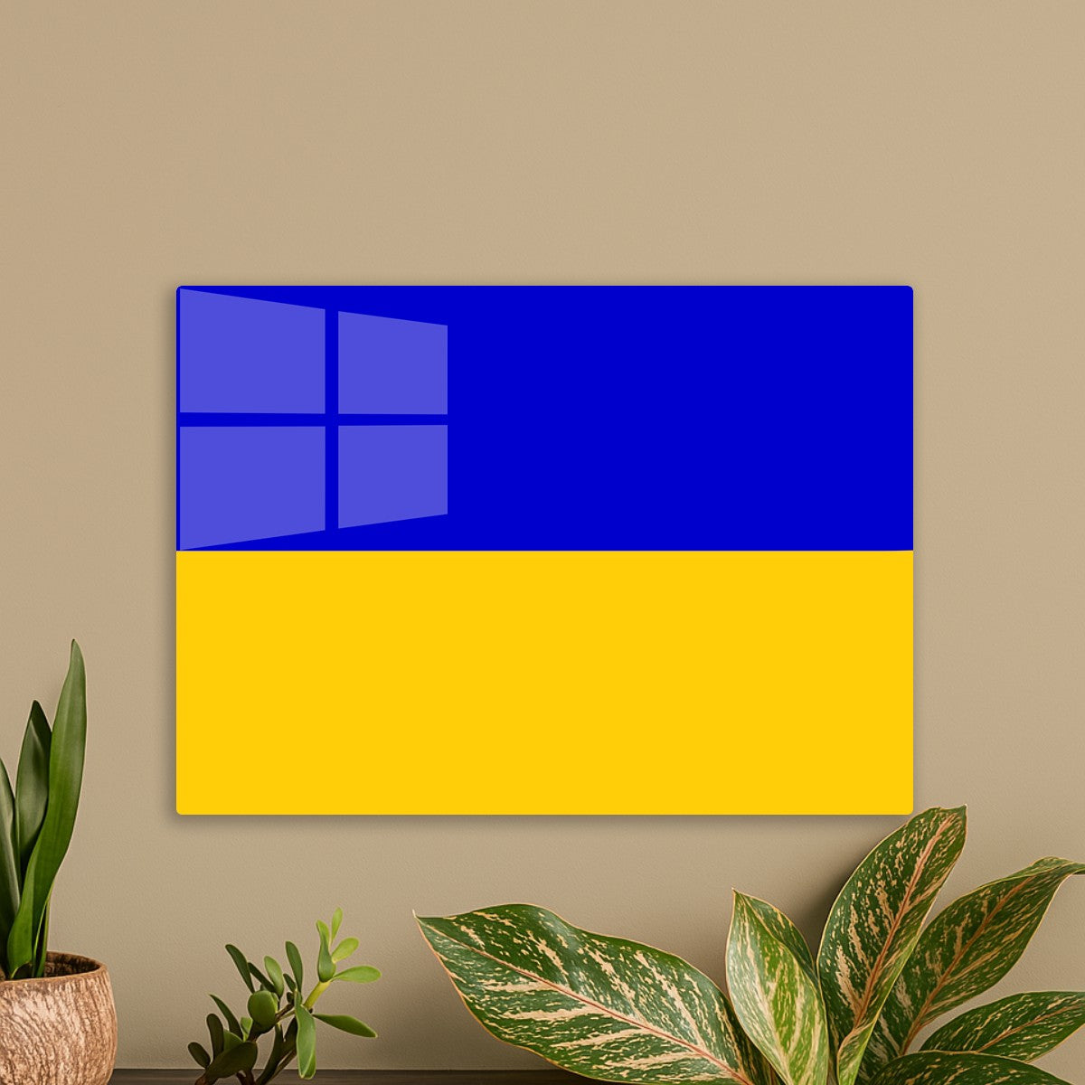 Flag of Ukraine