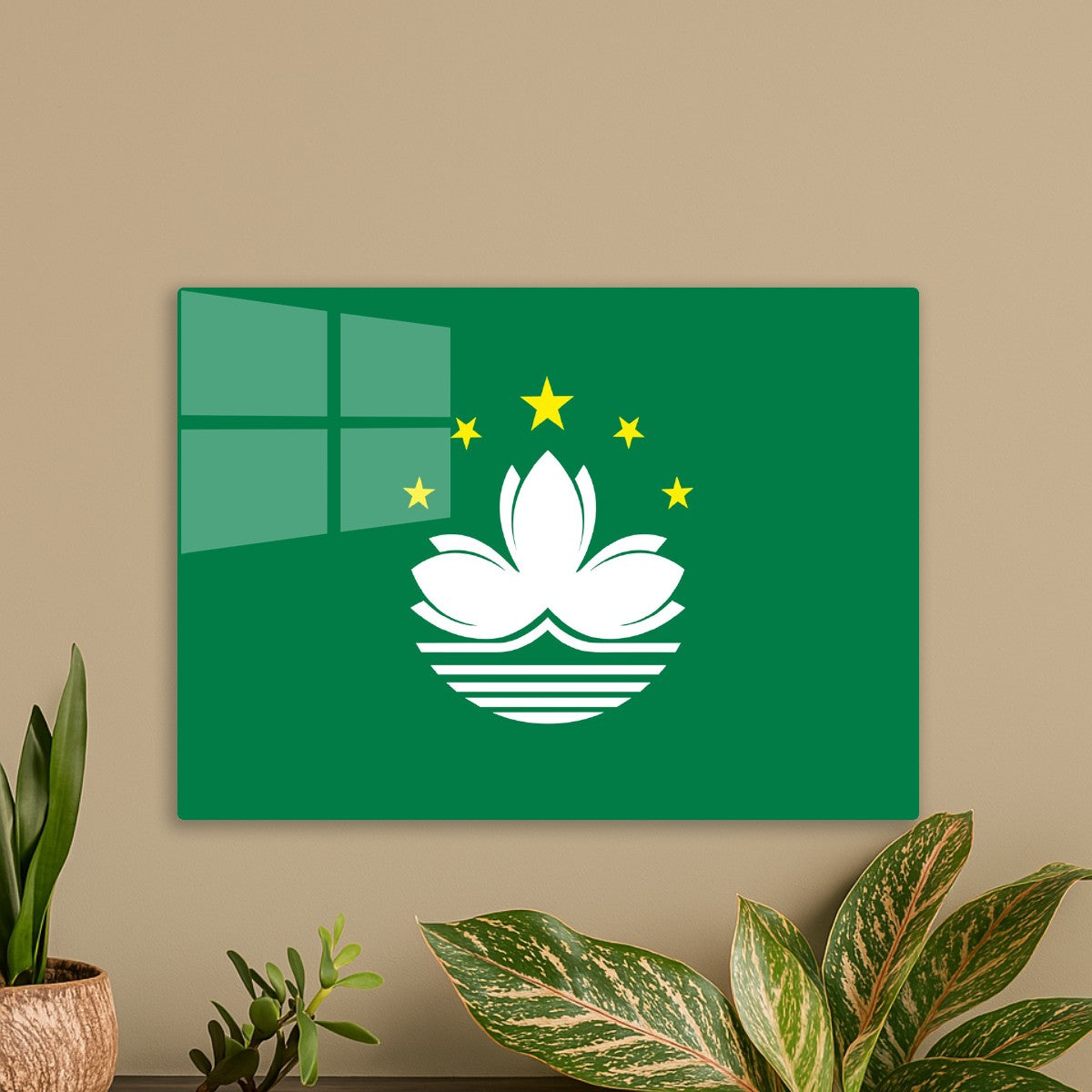 Flag of Macau