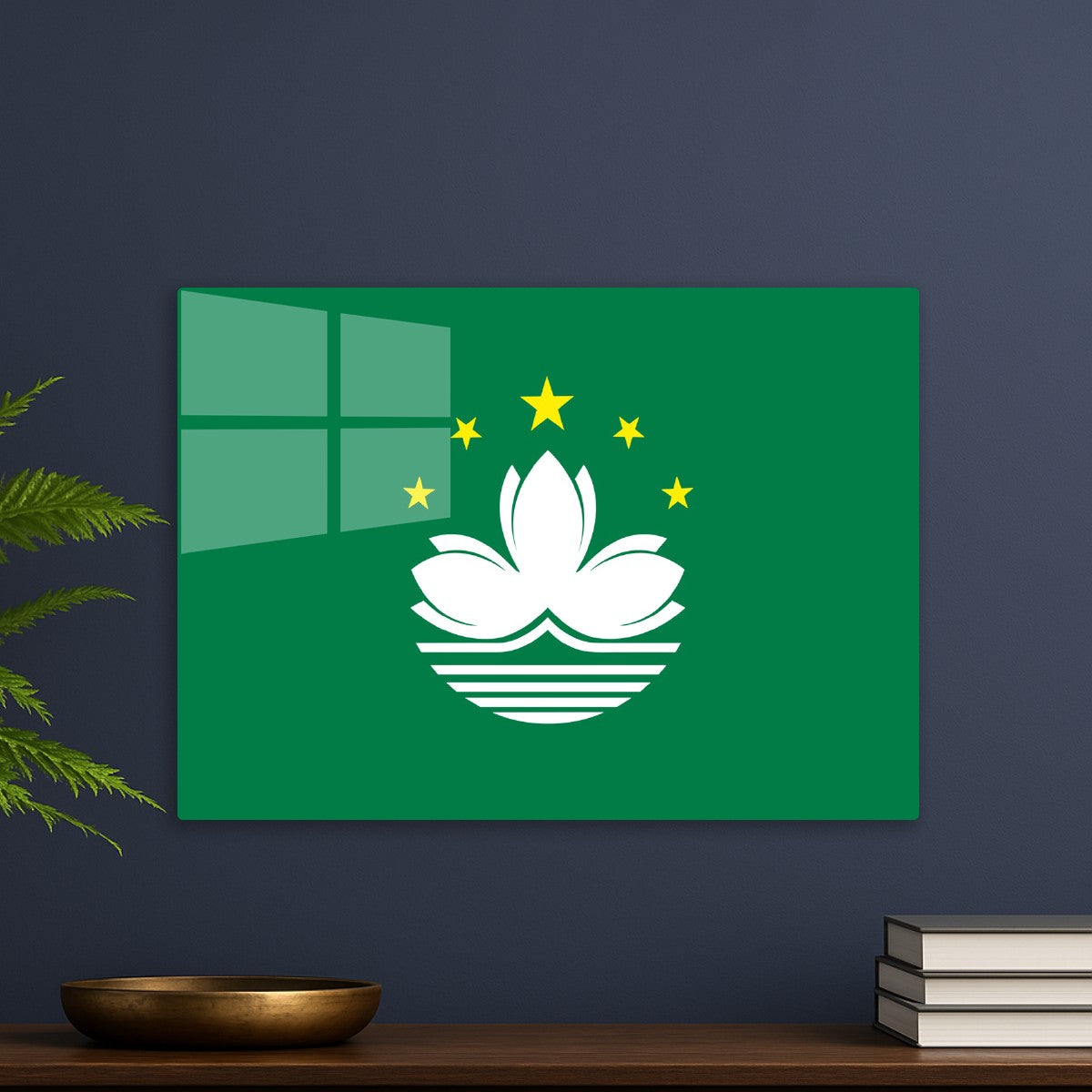 Flag of Macau