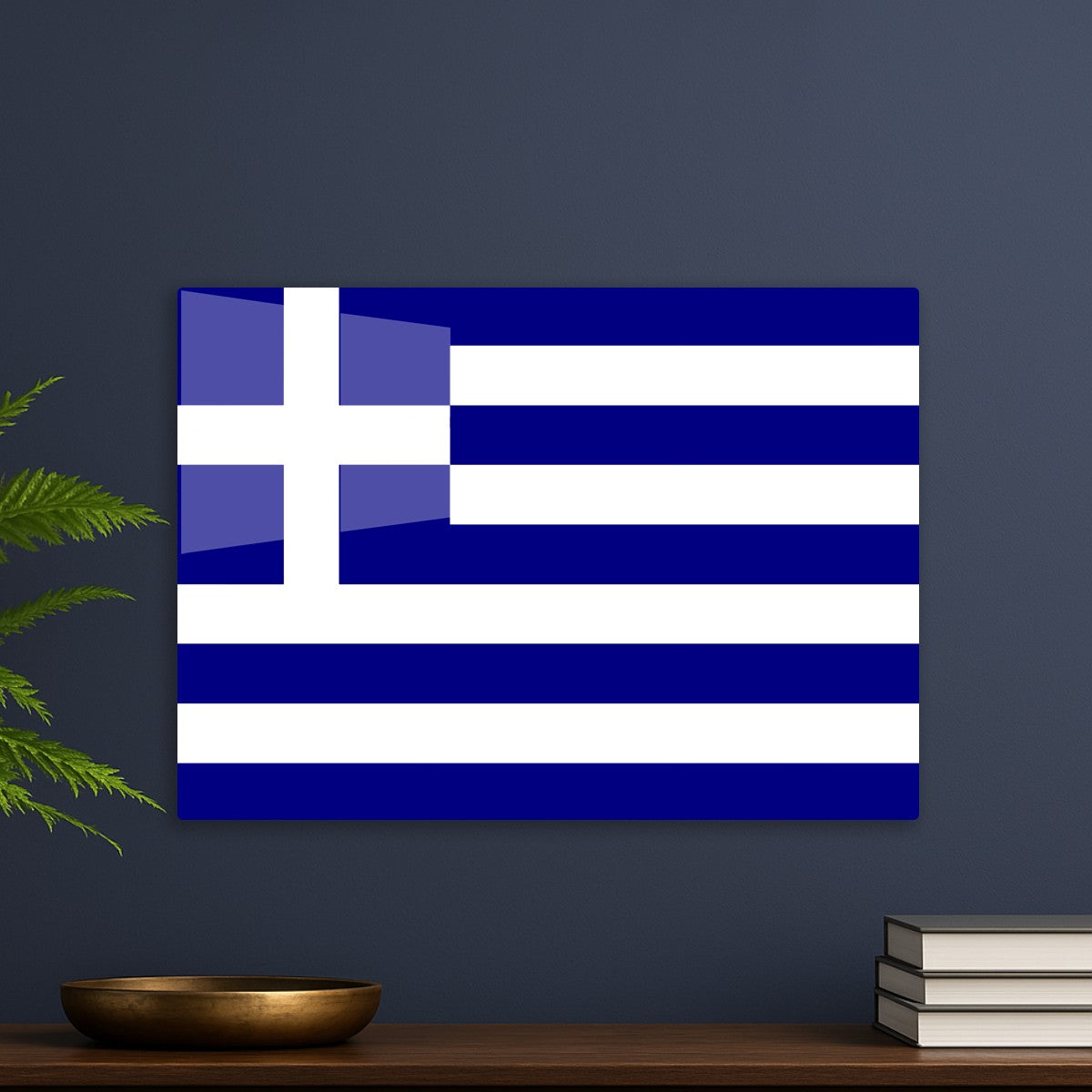 Flag of Greece