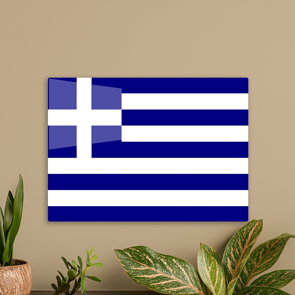 Flag of Greece