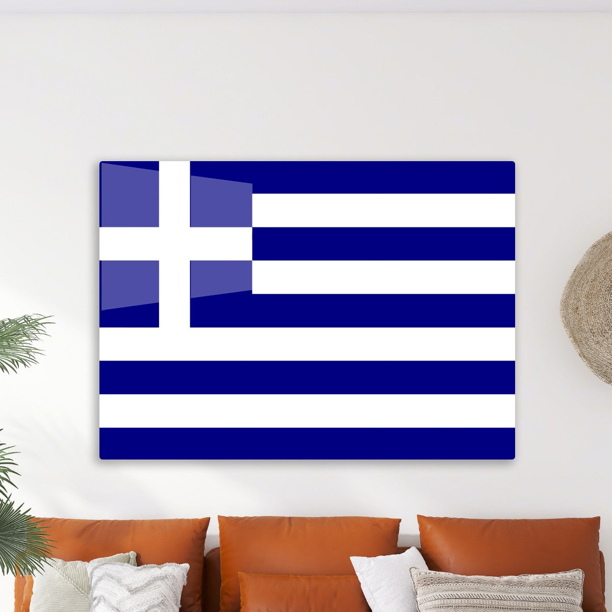 Flag of Greece