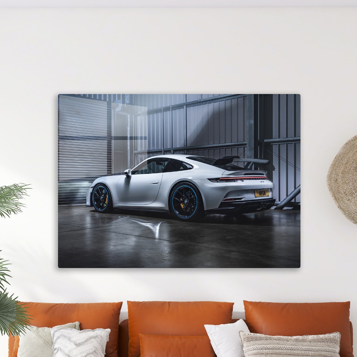  2022 Porsche 911 GT3