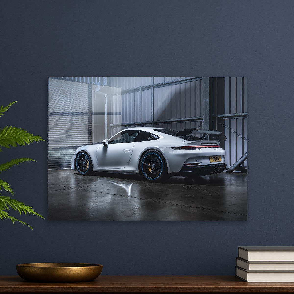  2022 Porsche 911 GT3