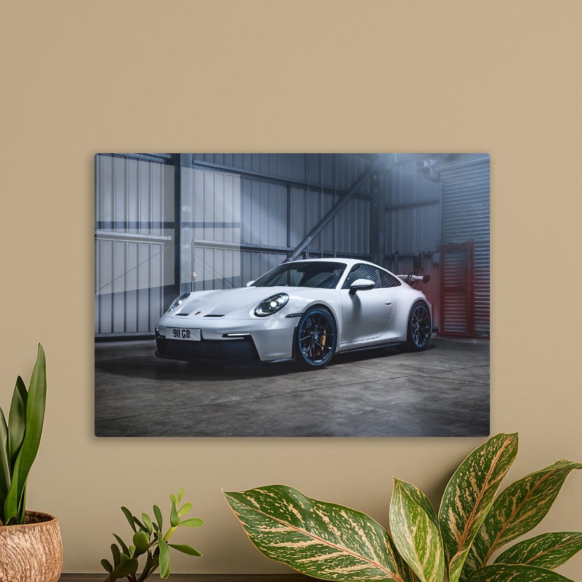  2022 Porsche 911 GT3