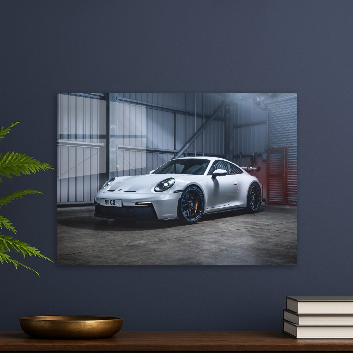  2022 Porsche 911 GT3