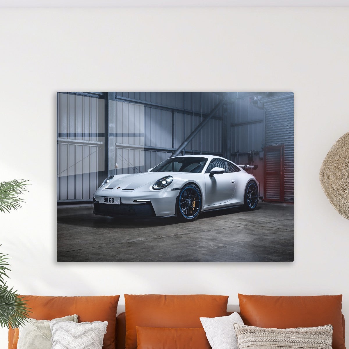  2022 Porsche 911 GT3