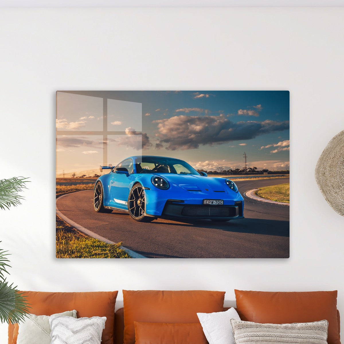  2022 Porsche 911 GT3