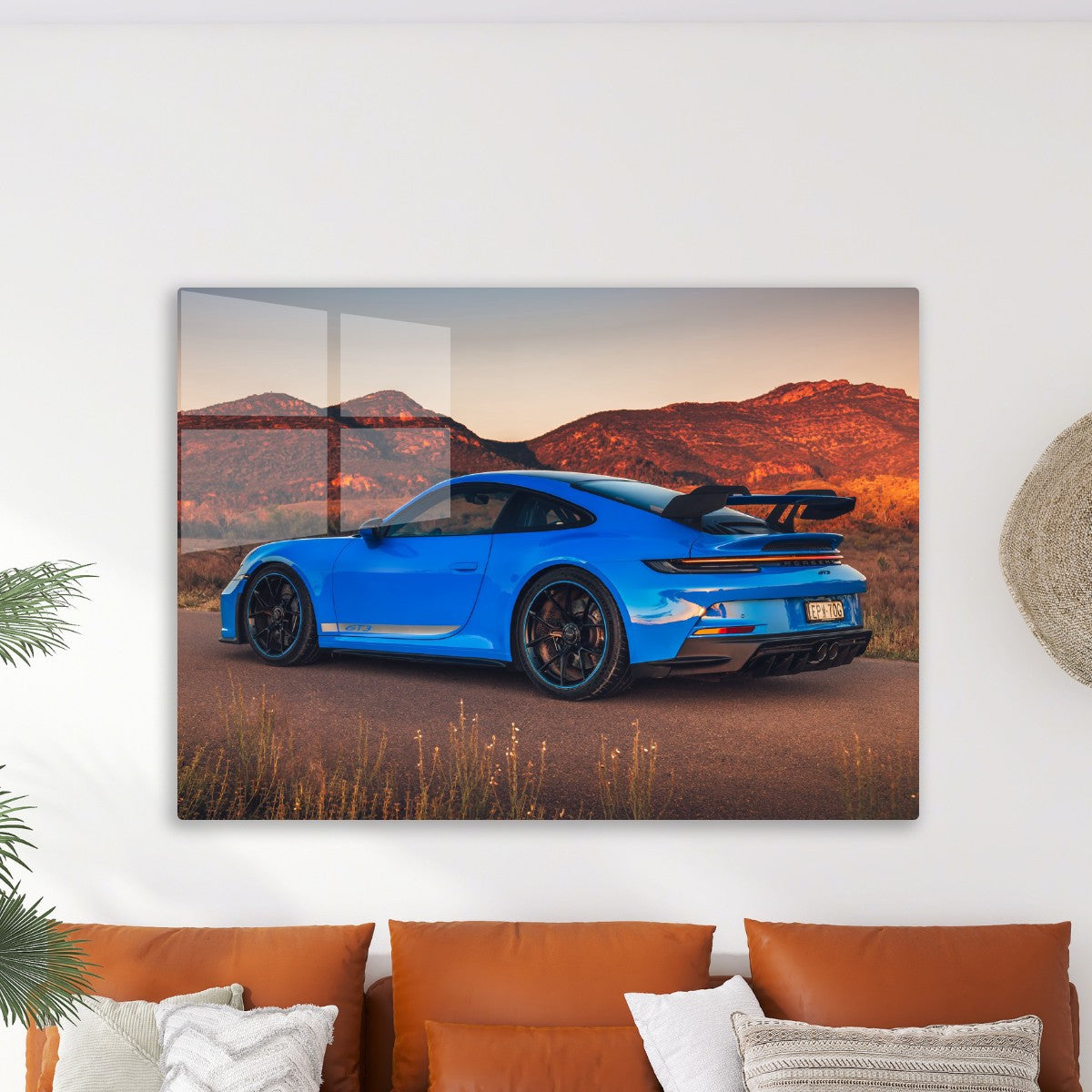  2022 Porsche 911 GT3