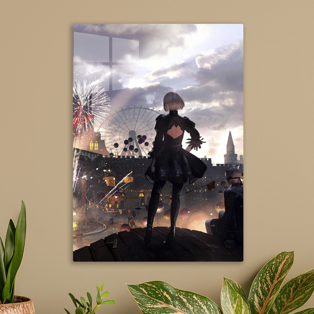 2B (Nier: Automata)