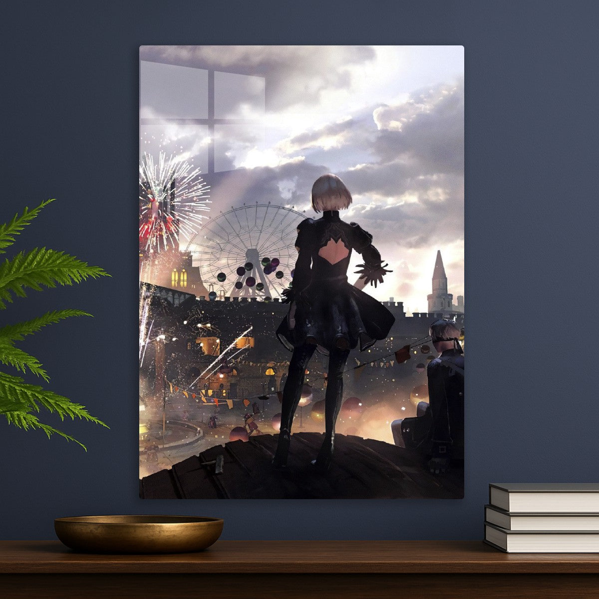 2B (Nier: Automata)