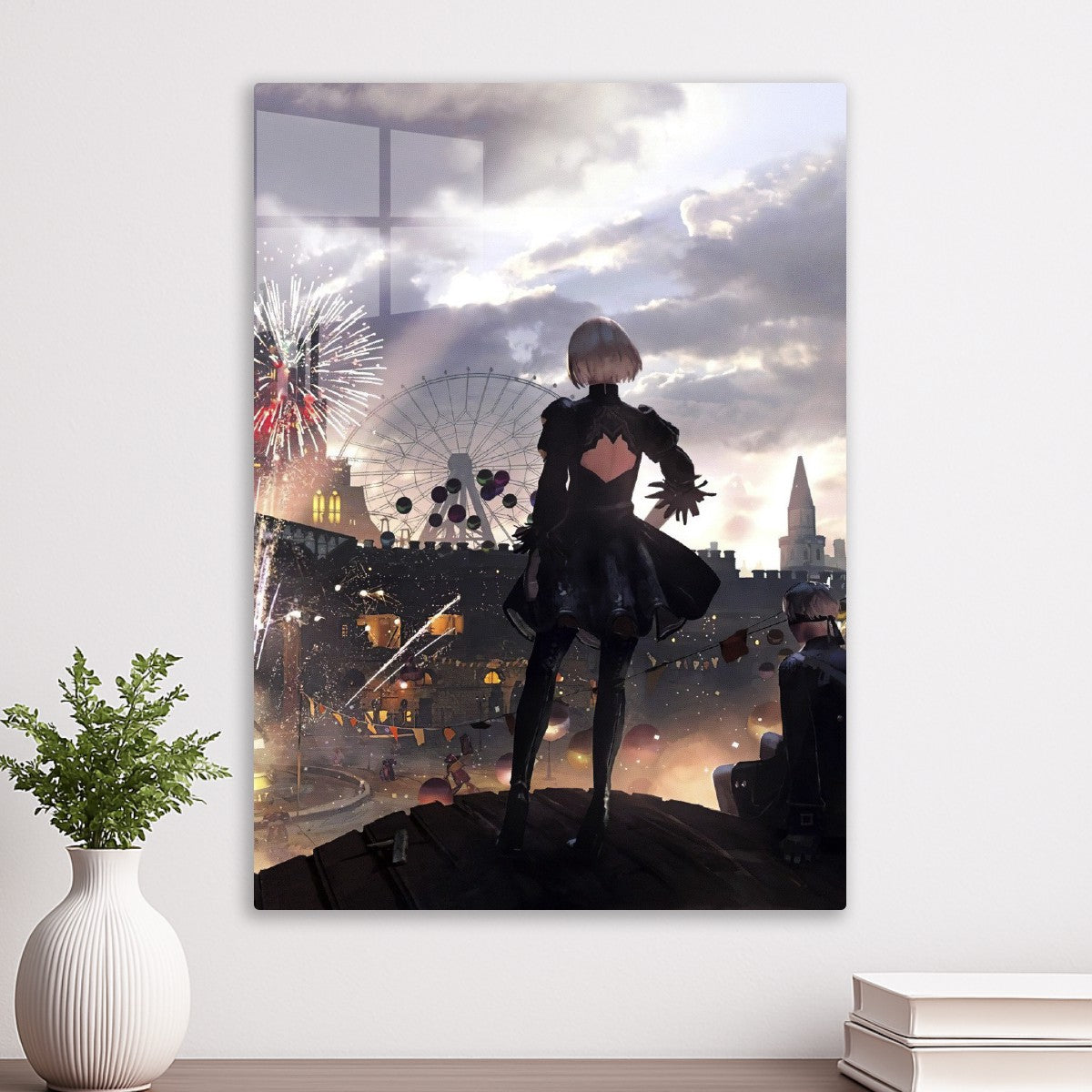 2B (Nier: Automata)