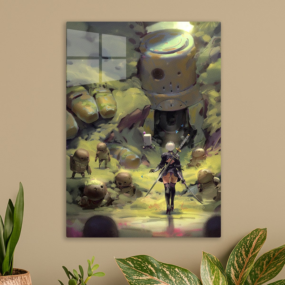 2B (Nier: Automata)