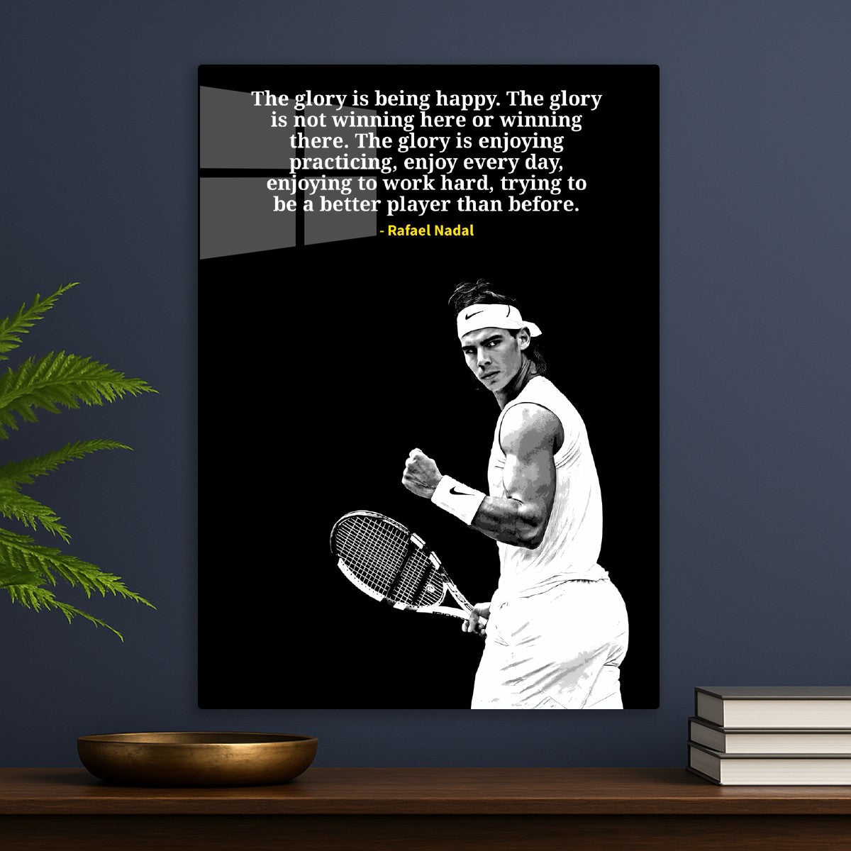 Rafael Nadal