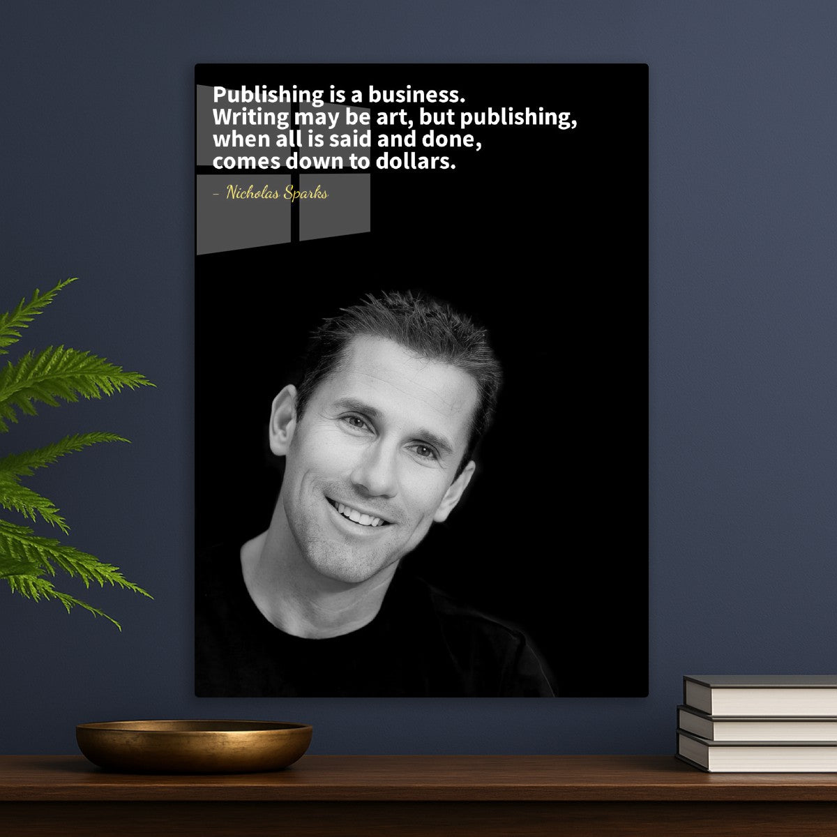 nicholas sparks