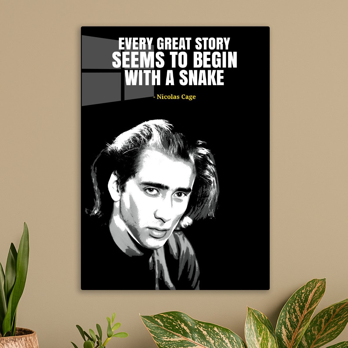 Nicholas Cage