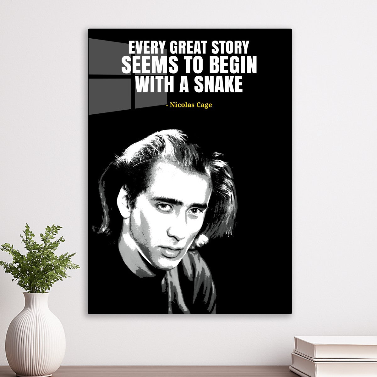 Nicholas Cage