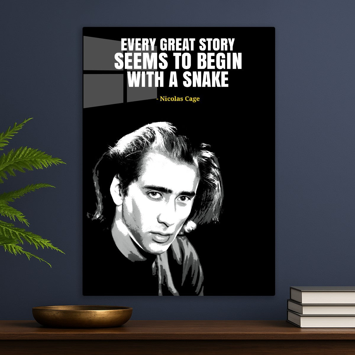 Nicholas Cage