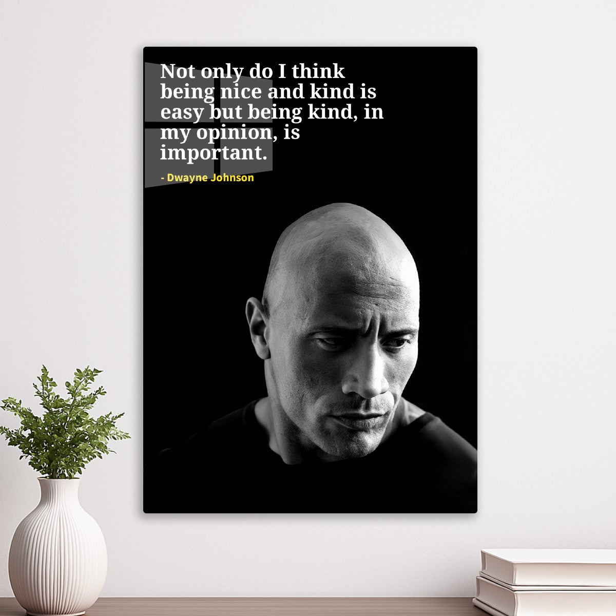 Dwayne johnson