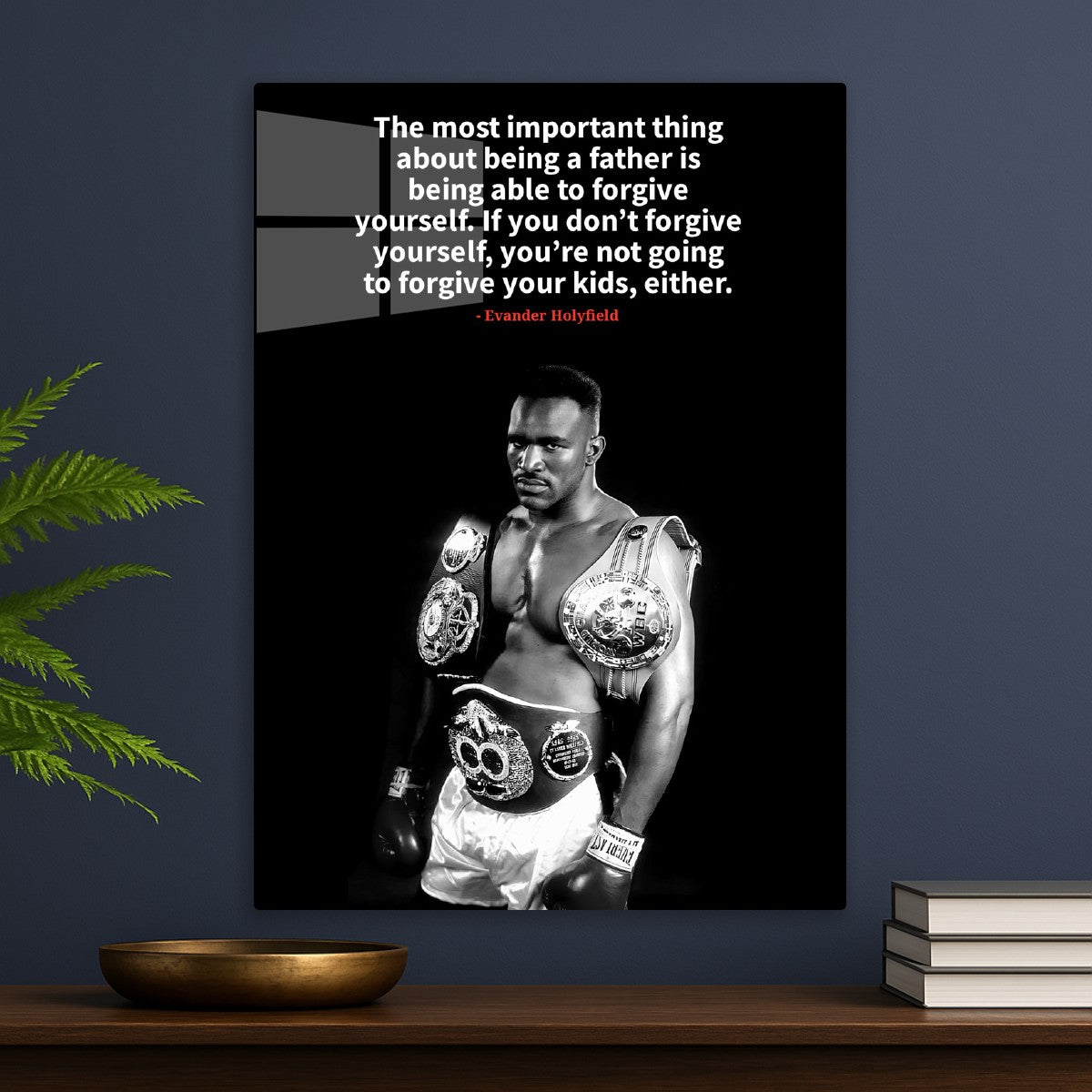 Evander Holyfield