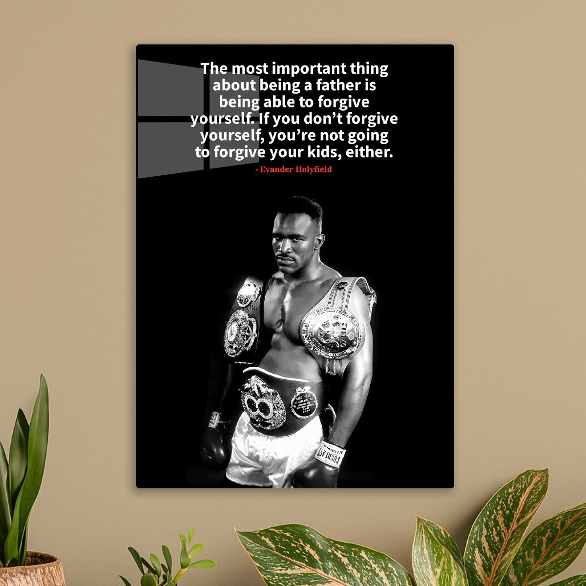 Evander Holyfield